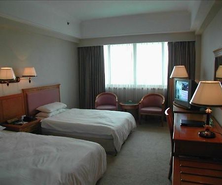 Media Tourism And Business Hotel Huangshan Camera foto