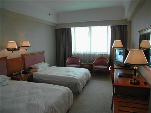 Media Tourism And Business Hotel Huangshan Camera foto